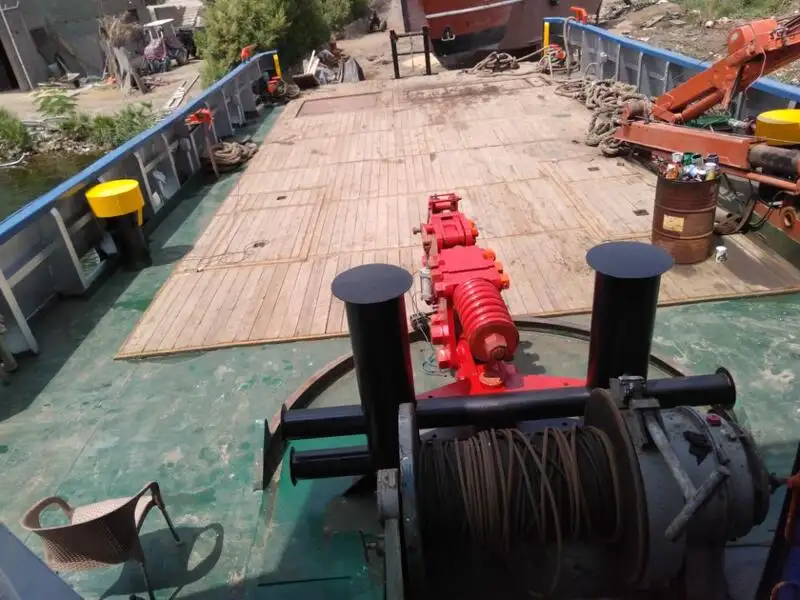 Kapal pasokan kanggo didol