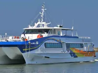Kapal feri kanggo didol
