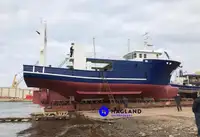 Kapal trawler berkas kanggo didol