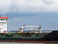 Kapal tanker minyak/bahan kimia kanggo didol