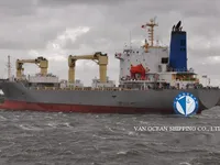 Kapal reefer kanggo didol