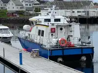 Kapal patroli kanggo didol