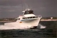 Kapal kerja kanggo didol