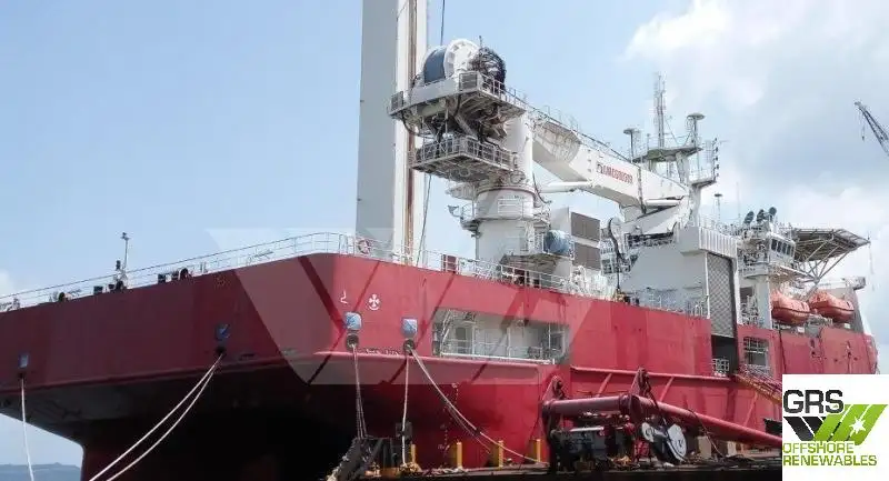 Kapal pasokan cepet (FSV) kanggo didol