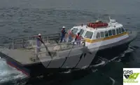 Kapal layanan ladang angin kanggo didol