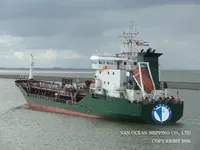Kapal tanker minyak/bahan kimia kanggo didol