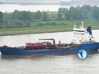 Kapal tanker minyak/bahan kimia kanggo didol