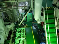 Kapal tanker minyak/bahan kimia kanggo didol