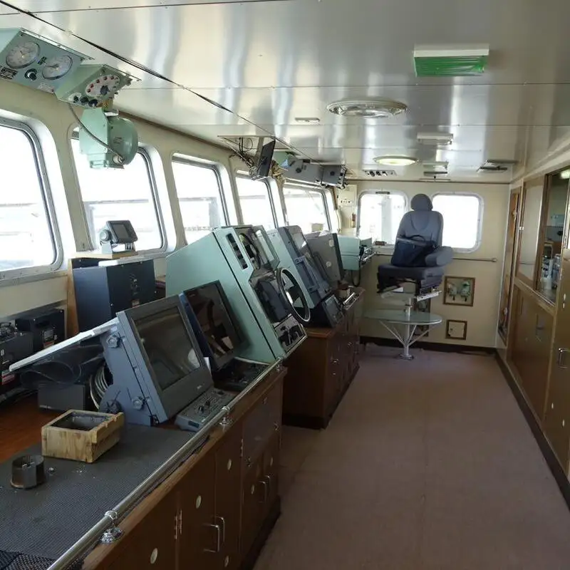 Kapal trawler kanggo didol
