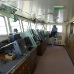 Kapal trawler kanggo didol