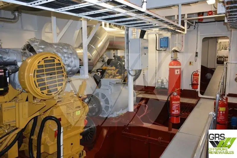 Kapal layanan ladang angin kanggo didol