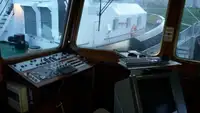 Kapal trawler kanggo didol