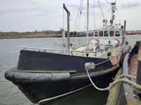 Kapal survei kanggo didol