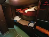Kapal patroli kanggo didol