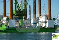 Rig pengeboran jack-up kanggo didol