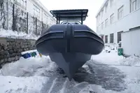 Perahu inflatable kaku kanggo didol