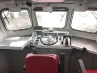 Kapal survei kanggo didol