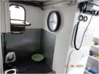 Kapal trawler kanggo didol