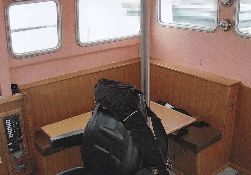 Kapal kerja kanggo didol
