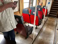 Kapal patroli kanggo didol