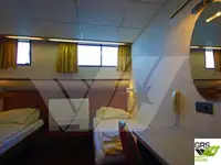 Kapal pesiar kanggo didol