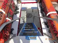 Kapal cutter kanggo didol