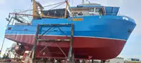 Kapal trawler kanggo didol
