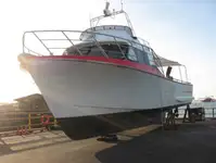 Kapal prau kanggo didol