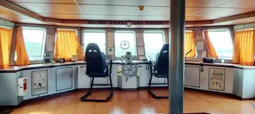 Kapal penarik kanggo didol