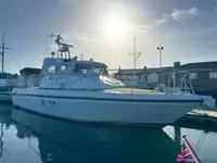 Kapal patroli kanggo didol