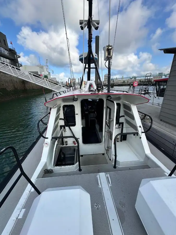 Kapal pilot kanggo didol