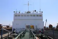 Kapal tanker minyak/bahan kimia kanggo didol