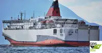 Kapal Ro-Ro kanggo didol