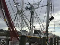 Kapal trawler kanggo didol