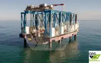 Jack-up drilling rig kanggo didol