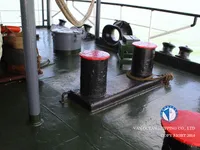 Kapal tanker minyak/bahan kimia kanggo didol