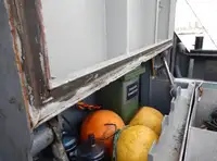 Kapal kerja kanggo didol