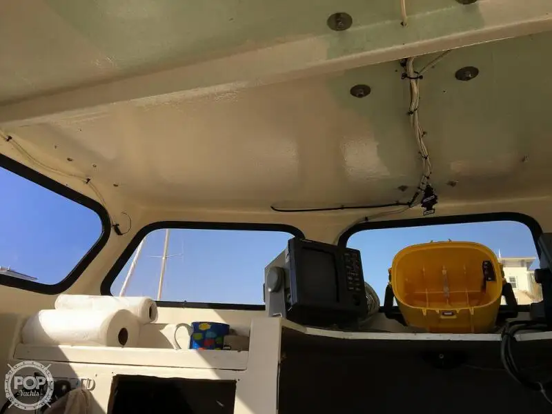 Kapal trawler kanggo didol