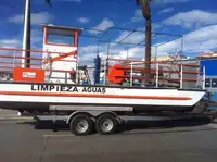 Kapal kerja kanggo didol