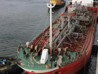 Kapal tanker minyak/bahan kimia kanggo didol