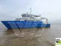 Kapal patroli kanggo didol