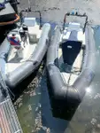 Kapal karet kaku kanggo didol