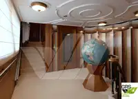 kapal pesiar kanggo didol