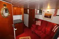 Kapal pesiar kanggo didol