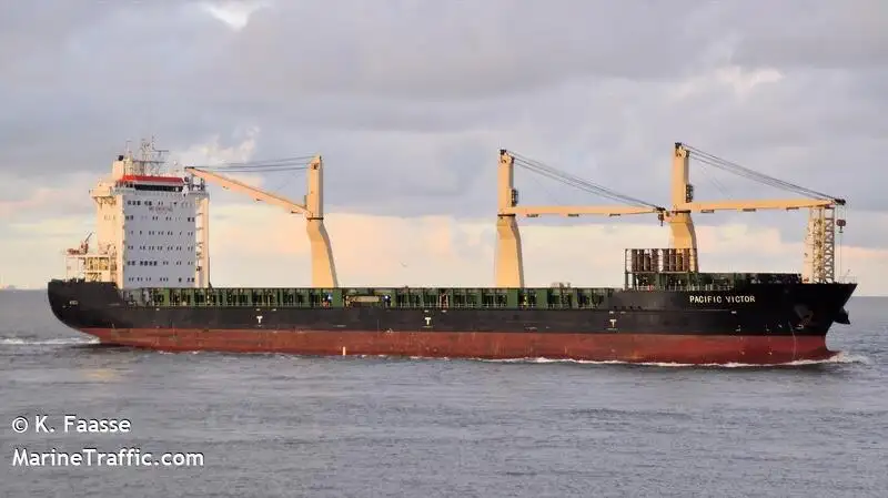 Kapal reefer kanggo didol