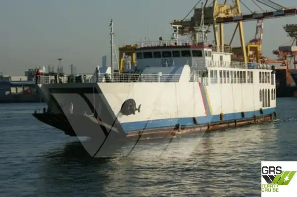 Ro-Ro ship for sale
