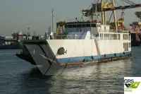 Ro-Ro ship kanggo didol