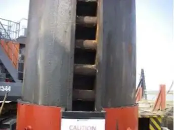 Kapal dredger kanggo didol