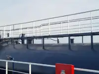 Kapal tanker minyak/bahan kimia kanggo didol