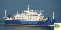 Ro-Ro ship kanggo didol